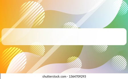 Geometric Design, Shapes. Design For Your Header Page, Ad, Poster, Banner. Vector Illustration with Color Gradient