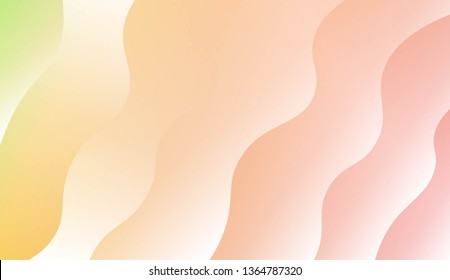 Geometric Design, Shapes. Design For Your Header Page, Ad, Poster, Banner. Vector Illustration with Color Gradient