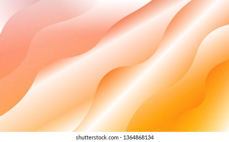 Geometric Design, Shapes. Design For Your Header Page, Ad, Poster, Banner. Vector Illustration with Color Gradient
