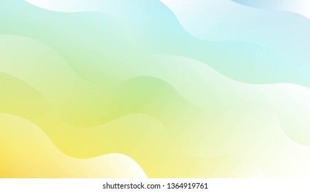 Geometric Design, Shapes. Design For Your Header Page, Ad, Poster, Banner. Vector Illustration with Color Gradient