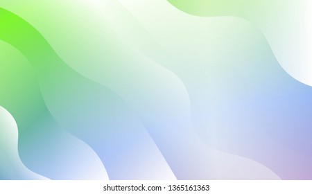 Geometric Design, Shapes. Design For Your Header Page, Ad, Poster, Banner. Vector Illustration with Color Gradient