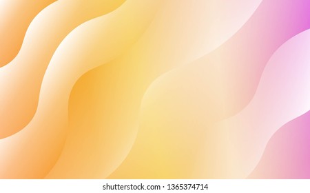 Geometric Design, Shapes. Design For Your Header Page, Ad, Poster, Banner. Vector Illustration with Color Gradient