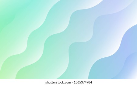 Geometric Design, Shapes. Design For Your Header Page, Ad, Poster, Banner. Vector Illustration with Color Gradient