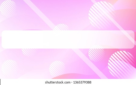 Geometric Design, Shapes. Design For Your Header Page, Ad, Poster, Banner. Vector Illustration with Color Gradient
