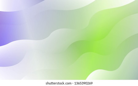 Geometric Design, Shapes. Design For Your Header Page, Ad, Poster, Banner. Vector Illustration with Color Gradient