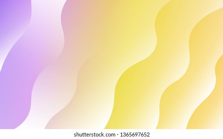 Geometric Design, Shapes. Design For Your Header Page, Ad, Poster, Banner. Vector Illustration with Color Gradient