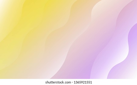 Geometric Design, Shapes. Design For Your Header Page, Ad, Poster, Banner. Vector Illustration with Color Gradient