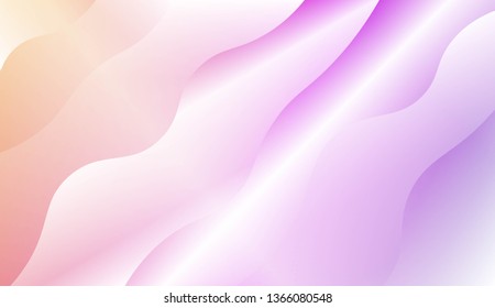 Geometric Design, Shapes. Design For Your Header Page, Ad, Poster, Banner. Vector Illustration with Color Gradient
