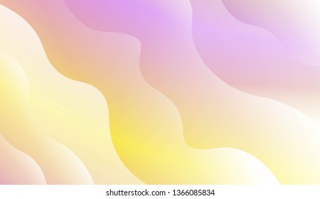 Geometric Design, Shapes. Design For Your Header Page, Ad, Poster, Banner. Vector Illustration with Color Gradient