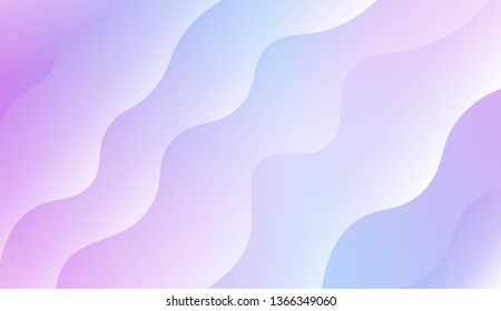 Geometric Design, Shapes. Design For Your Header Page, Ad, Poster, Banner. Vector Illustration with Color Gradient
