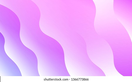 Geometric Design, Shapes. Design For Your Header Page, Ad, Poster, Banner. Vector Illustration with Color Gradient