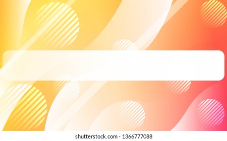 Geometric Design, Shapes. Design For Your Header Page, Ad, Poster, Banner. Vector Illustration with Color Gradient