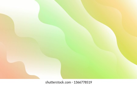Geometric Design, Shapes. Design For Your Header Page, Ad, Poster, Banner. Vector Illustration with Color Gradient