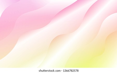 Geometric Design, Shapes. Design For Your Header Page, Ad, Poster, Banner. Vector Illustration with Color Gradient