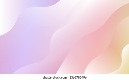 Geometric Design, Shapes. Design For Your Header Page, Ad, Poster, Banner. Vector Illustration with Color Gradient