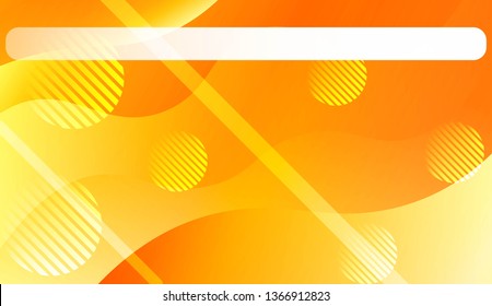 Geometric Design, Shapes. Design For Your Header Page, Ad, Poster, Banner. Vector Illustration with Color Gradient