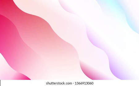 Geometric Design, Shapes. Design For Your Header Page, Ad, Poster, Banner. Vector Illustration with Color Gradient