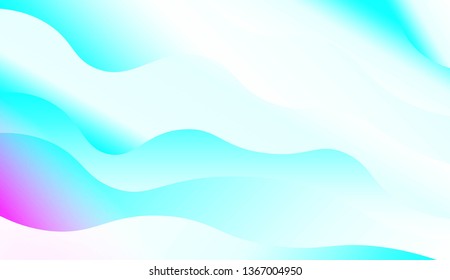 Geometric Design, Shapes. Design For Your Header Page, Ad, Poster, Banner. Vector Illustration with Color Gradient