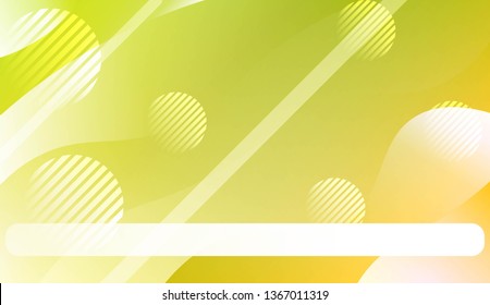 Geometric Design, Shapes. Design For Your Header Page, Ad, Poster, Banner. Vector Illustration with Color Gradient