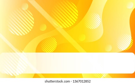 Geometric Design, Shapes. Design For Your Header Page, Ad, Poster, Banner. Vector Illustration with Color Gradient