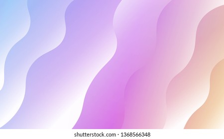 Geometric Design, Shapes. Design For Your Header Page, Ad, Poster, Banner. Vector Illustration with Color Gradient
