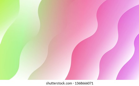 Geometric Design, Shapes. Design For Your Header Page, Ad, Poster, Banner. Vector Illustration with Color Gradient