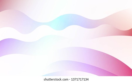 Geometric Design, Shapes. Design For Your Header Page, Ad, Poster, Banner. Vector Illustration with Color Gradient