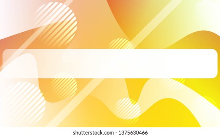 Geometric Design, Shapes. Design For Your Header Page, Ad, Poster, Banner. Vector Illustration with Color Gradient