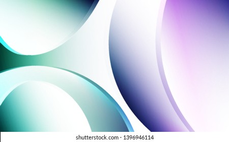 Geometric Design, Shapes. Design For Your Header Page, Ad, Poster, Banner. Colorful Vector Illustration