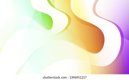 Geometric Design, Shapes. Design For Your Header Page, Ad, Poster, Banner. Colorful Vector Illustration