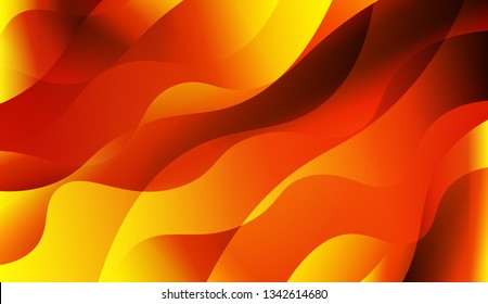 Geometric Design, Shapes. For Your Design Wallpaper, Presentation, Banner, Flyer, Cover Page, Landing Page. Vector Illustration with Color Gradient.