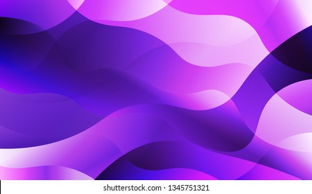 Geometric Design, Shapes. For Your Design Wallpaper, Presentation, Banner, Flyer, Cover Page, Landing Page. Vector Illustration with Color Gradient.