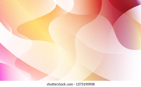 Geometric Design, Shapes. For Your Design Wallpaper, Presentation, Banner, Flyer, Cover Page, Landing Page. Vector Illustration with Color Gradient