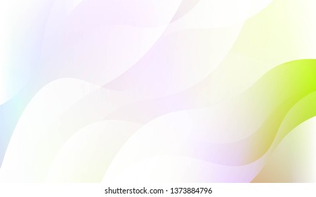 Geometric Design, Shapes. For Your Design Wallpaper, Presentation, Banner, Flyer, Cover Page, Landing Page. Vector Illustration with Color Gradient