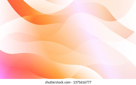 Geometric Design, Shapes. For Your Design Wallpaper, Presentation, Banner, Flyer, Cover Page, Landing Page. Vector Illustration with Color Gradient
