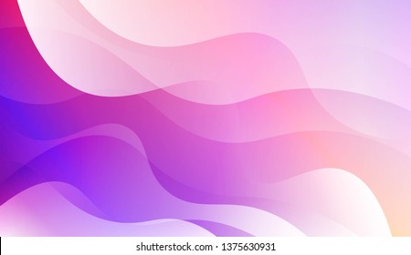 Geometric Design, Shapes. For Your Design Wallpaper, Presentation, Banner, Flyer, Cover Page, Landing Page. Vector Illustration with Color Gradient