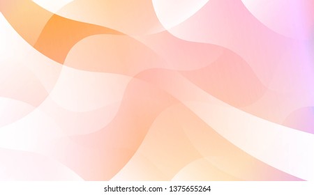 Geometric Design, Shapes. For Your Design Wallpaper, Presentation, Banner, Flyer, Cover Page, Landing Page. Vector Illustration with Color Gradient