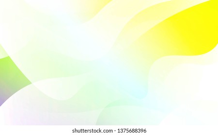 Geometric Design, Shapes. For Your Design Wallpaper, Presentation, Banner, Flyer, Cover Page, Landing Page. Vector Illustration with Color Gradient