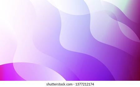 Geometric Design, Shapes. For Your Design Wallpaper, Presentation, Banner, Flyer, Cover Page, Landing Page. Vector Illustration with Color Gradient
