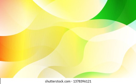 Geometric Design, Shapes. For Your Design Wallpaper, Presentation, Banner, Flyer, Cover Page, Landing Page. Vector Illustration with Color Gradient