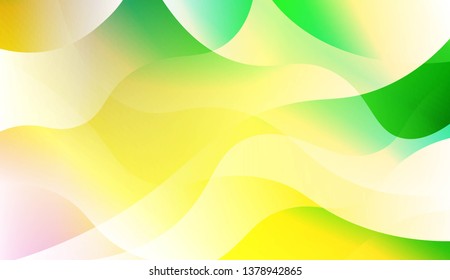 Geometric Design, Shapes. For Your Design Wallpaper, Presentation, Banner, Flyer, Cover Page, Landing Page. Vector Illustration with Color Gradient