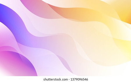 Geometric Design, Shapes. For Your Design Wallpaper, Presentation, Banner, Flyer, Cover Page, Landing Page. Vector Illustration with Color Gradient