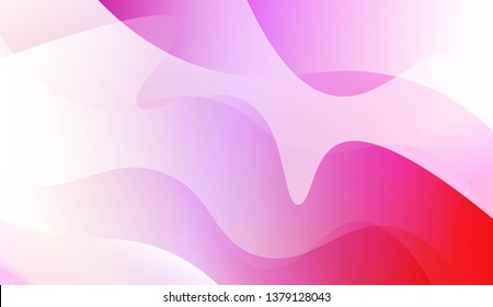 Geometric Design, Shapes. For Your Design Wallpaper, Presentation, Banner, Flyer, Cover Page, Landing Page. Vector Illustration with Color Gradient