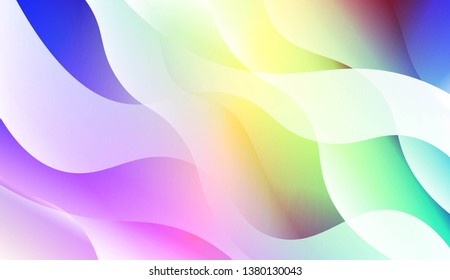 Geometric Design, Shapes. For Your Design Wallpaper, Presentation, Banner, Flyer, Cover Page, Landing Page. Vector Illustration with Color Gradient