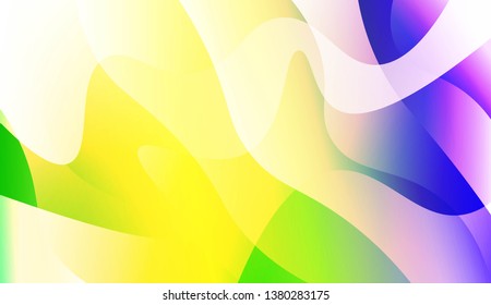 Geometric Design, Shapes. For Your Design Wallpaper, Presentation, Banner, Flyer, Cover Page, Landing Page. Vector Illustration with Color Gradient