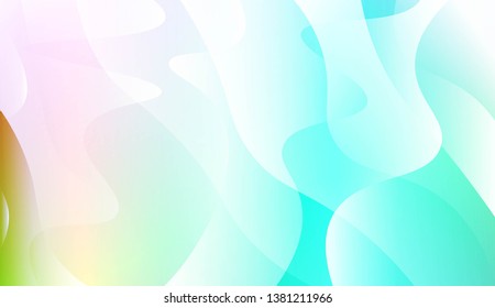 Geometric Design, Shapes. For Your Design Wallpaper, Presentation, Banner, Flyer, Cover Page, Landing Page. Vector Illustration with Color Gradient
