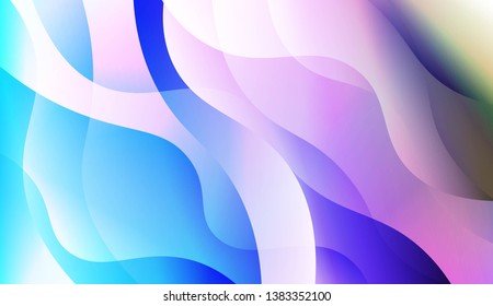 Geometric Design, Shapes. For Your Design Wallpaper, Presentation, Banner, Flyer, Cover Page, Landing Page. Vector Illustration with Color Gradient