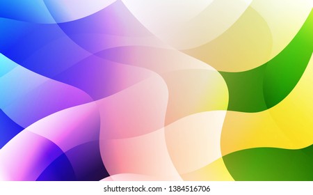 Geometric Design, Shapes. For Your Design Wallpaper, Presentation, Banner, Flyer, Cover Page, Landing Page. Vector Illustration with Color Gradient