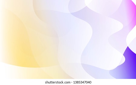 Geometric Design, Shapes. For Your Design Wallpaper, Presentation, Banner, Flyer, Cover Page, Landing Page. Vector Illustration with Color Gradient