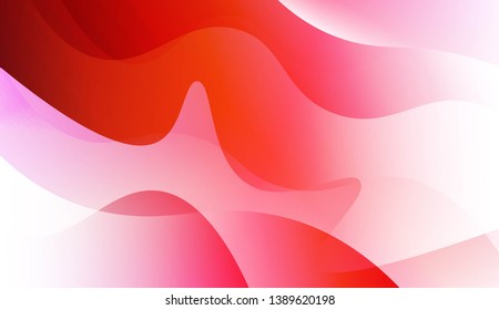 Geometric Design, Shapes. For Your Design Wallpaper, Presentation, Banner, Flyer, Cover Page, Landing Page. Vector Illustration with Color Gradient